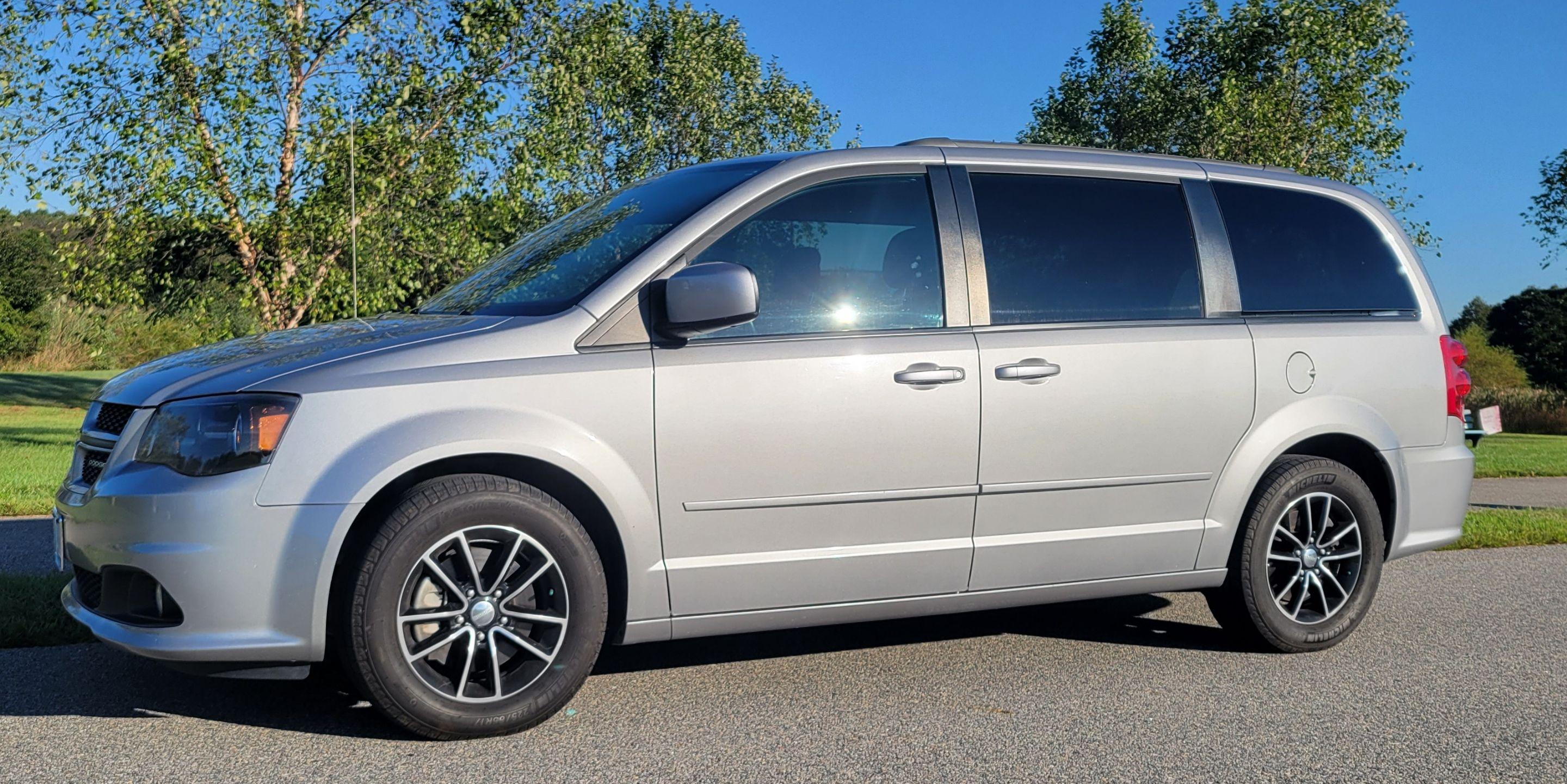 Dodge Grand Caravan 2017 in Newark, DE