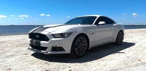 Ford Mustang 2015