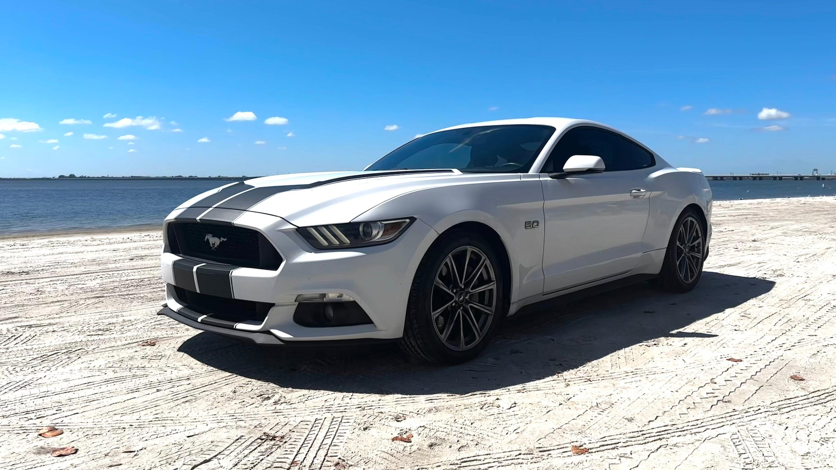 Ford Mustang 2015 in Ruskin, FL