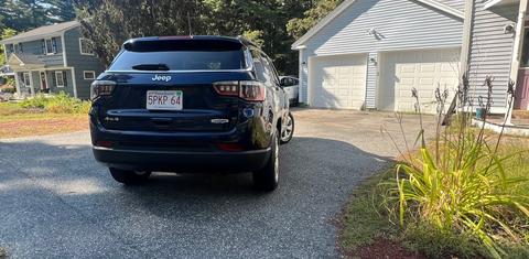 Jeep Compass 2018