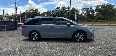 Honda Odyssey 2023