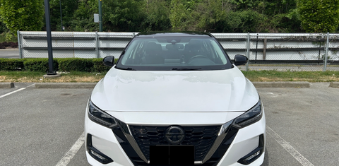 Nissan Sentra 2022