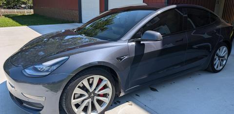 Tesla Model 3 2018
