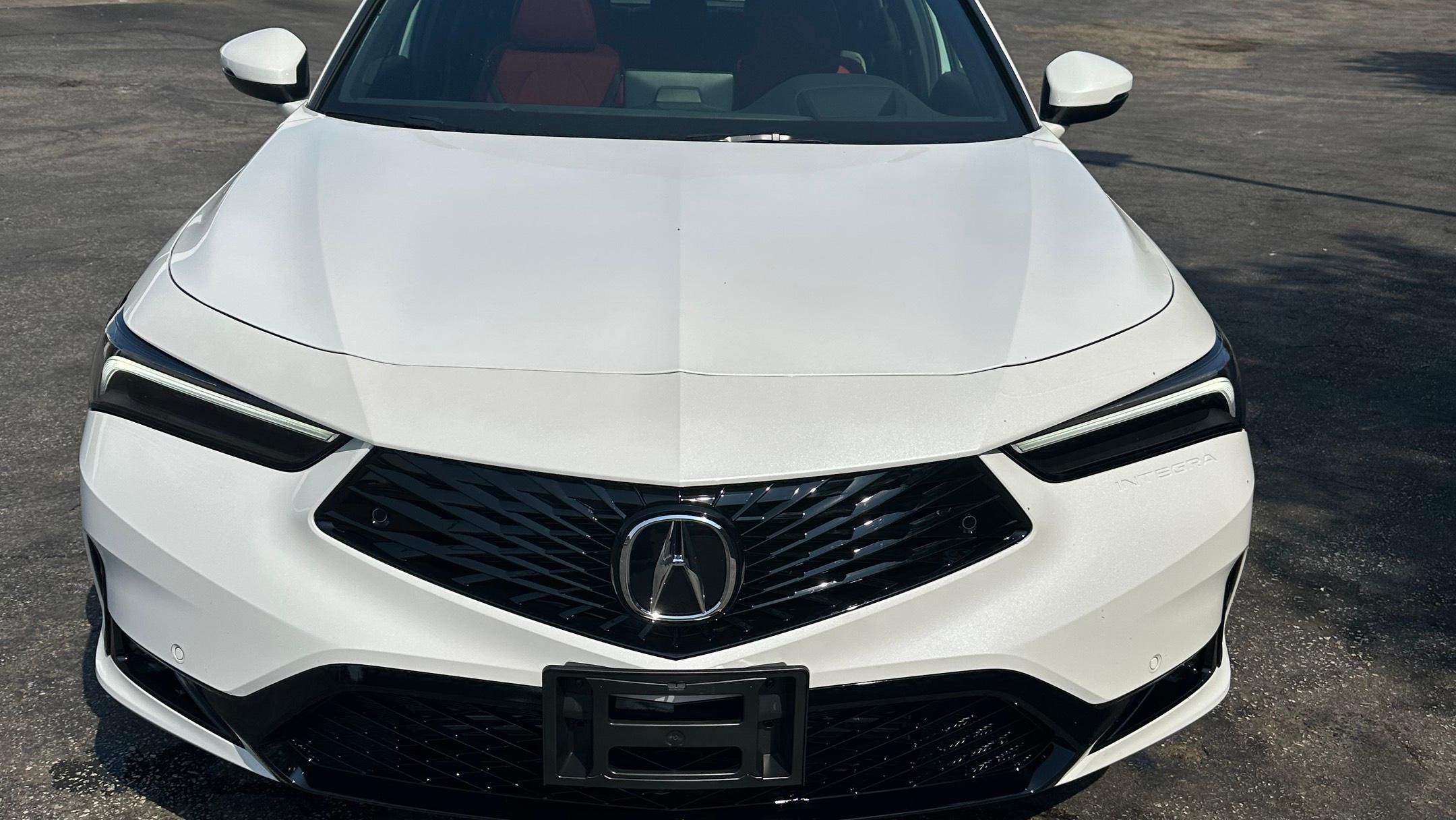 Acura Integra 2024 in 