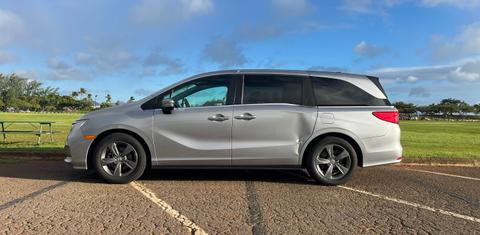 Honda Odyssey 2022