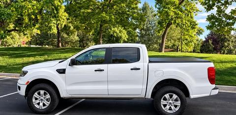 Ford Ranger 2021