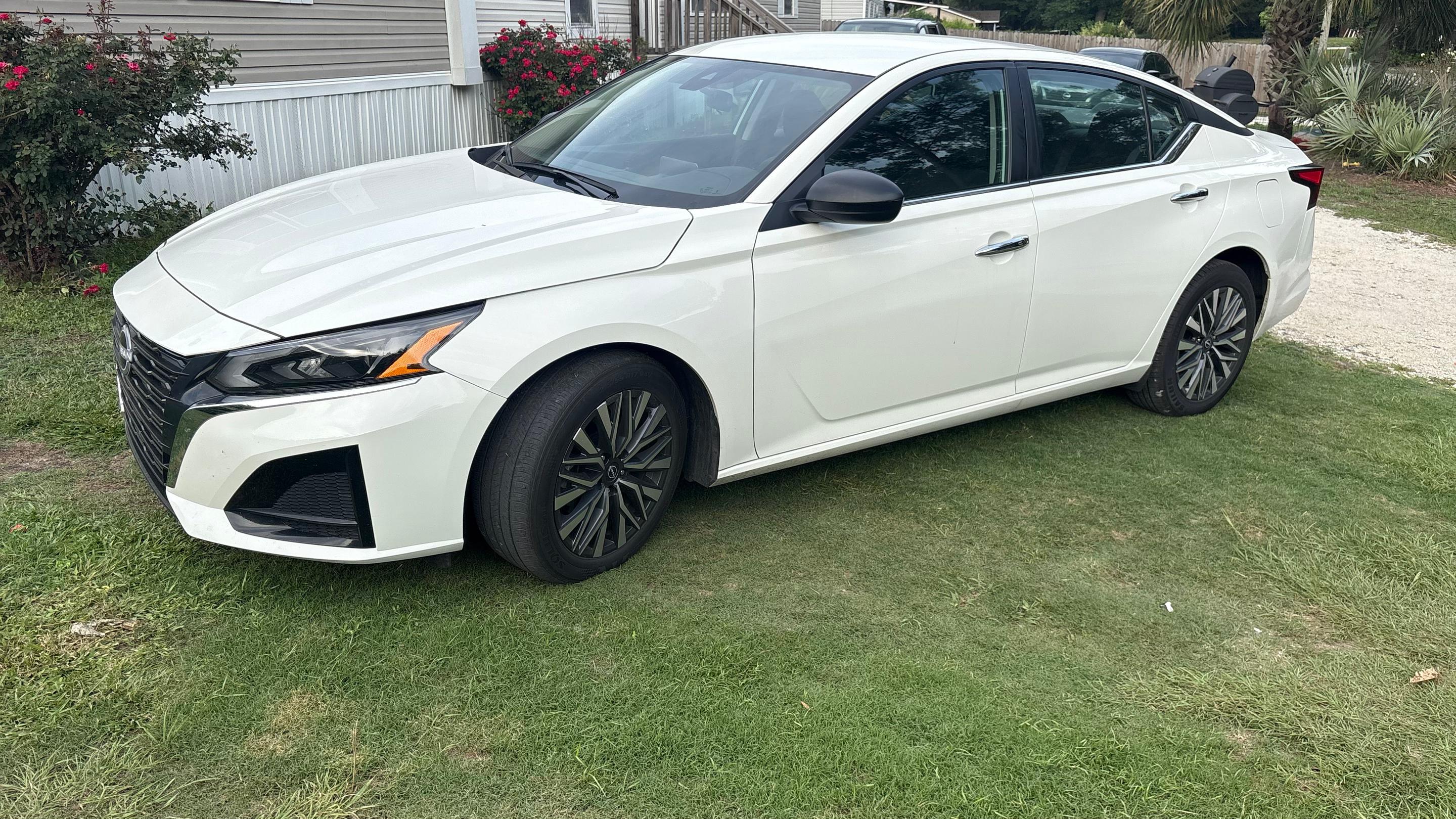 Nissan Altima 2025 in Pawleys Island, SC