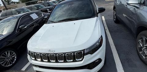 Jeep Compass 2025