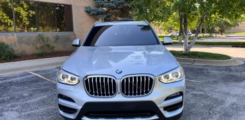 BMW X3 2020