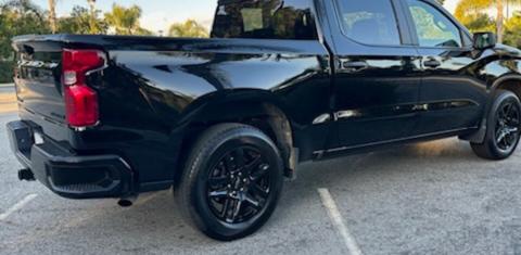 Chevrolet Silverado 1500 2022