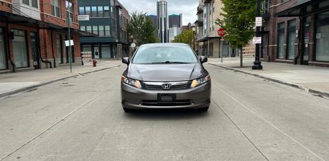Honda Civic 2012