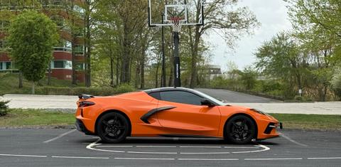 Chevrolet Corvette 2023