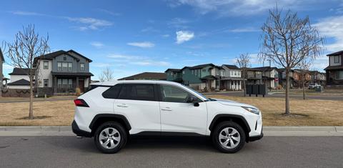 Toyota RAV4 2025