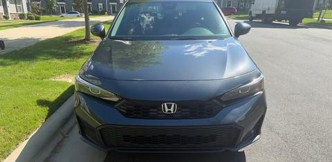 Honda Civic 2026