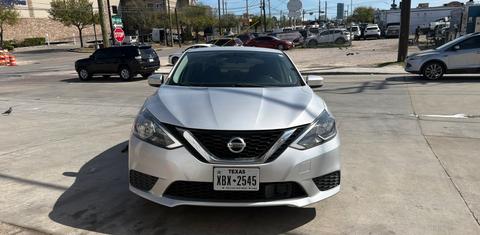 Nissan Sentra 2019