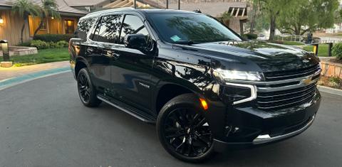 Chevrolet Tahoe 2023