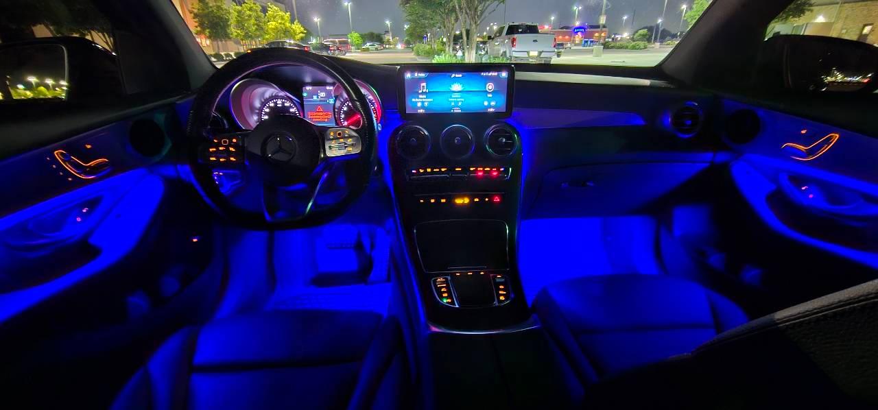 Mercedes-Benz GLC-Class 2021 in Houston, TX