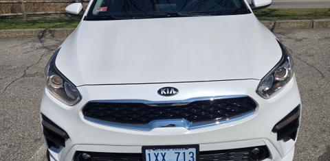 Kia Forte 2021