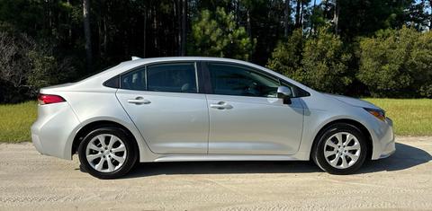 Toyota Corolla 2025