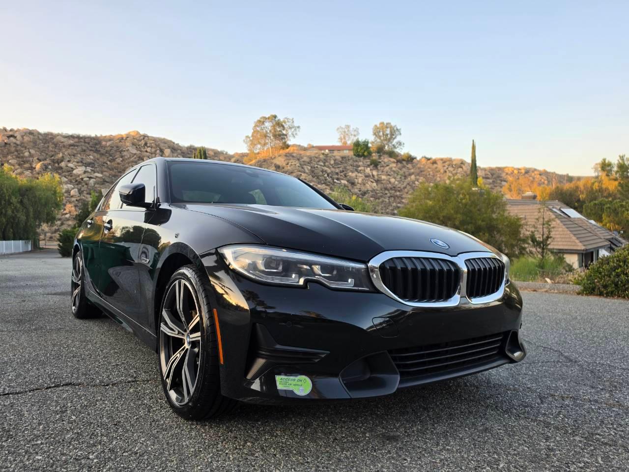 BMW 3 Series 2022 in Moreno Valley, CA