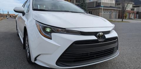 Toyota Corolla 2024