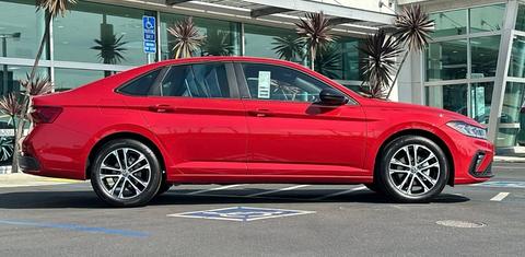 Volkswagen Jetta 2025