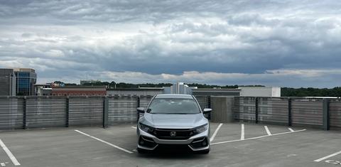 Honda Civic 2021