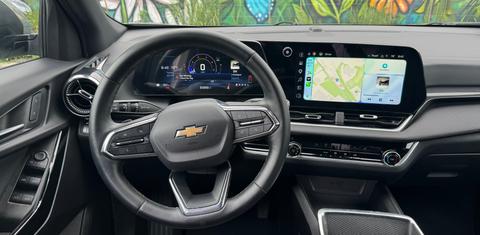 Chevrolet Equinox 2025