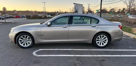 BMW 7 Series 2013