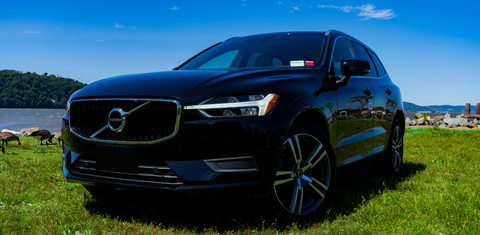 Volvo XC60 2019