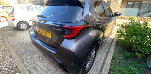 Mazda Mazda2 2023