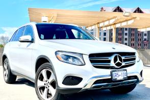 Mercedes-Benz GLC car