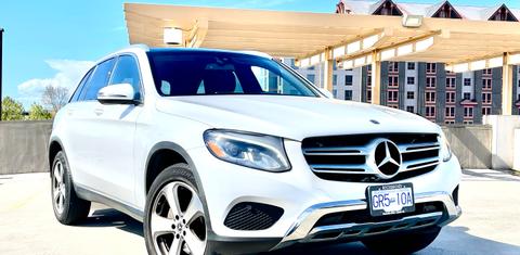 Mercedes-Benz GLC-Class 2018