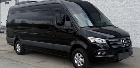 Mercedes-Benz Sprinter 2023