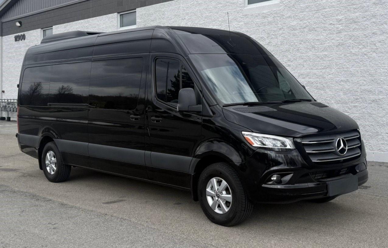 Mercedes-Benz Sprinter 2023 in Carrollton, TX