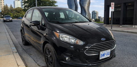 Ford Fiesta 2014