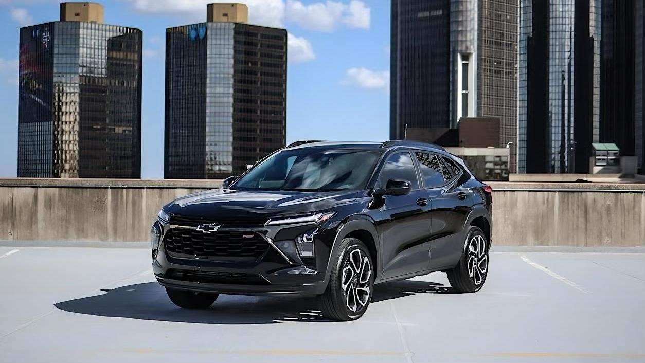 Chevrolet Trax 2025 in Dearborn Heights, MI