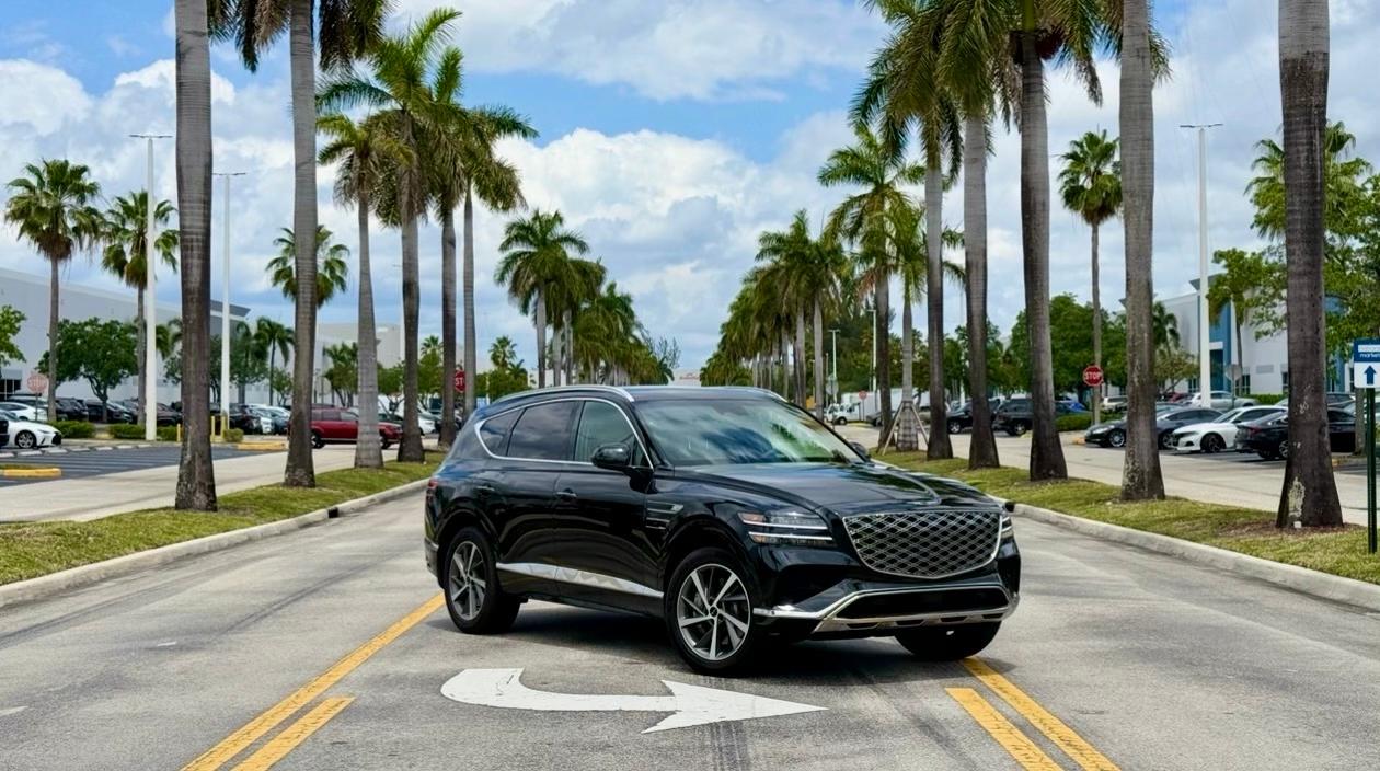 Genesis GV80 2026 in Hallandale Beach, FL