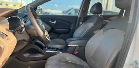 Hyundai Tucson 2013