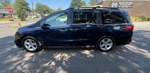 Honda Odyssey 2019