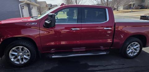 Chevrolet Silverado 1500 2020