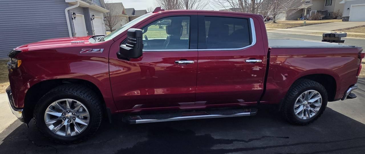 Chevrolet Silverado 1500 2020 in Lindstrom, MN