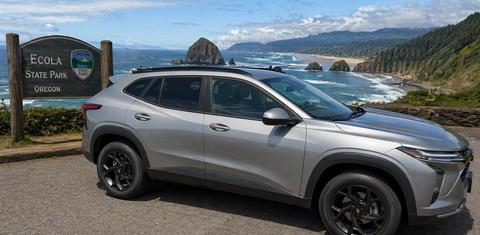 Chevrolet Trax 2025