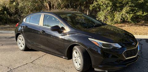 Chevrolet Cruze 2018