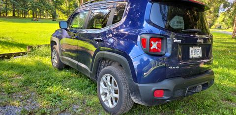 Jeep Renegade 2017