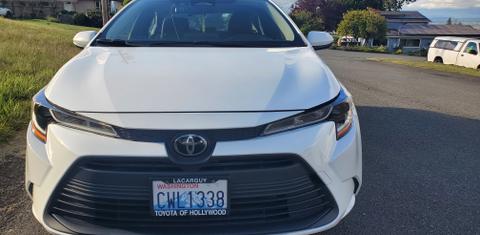 Toyota Corolla 2023