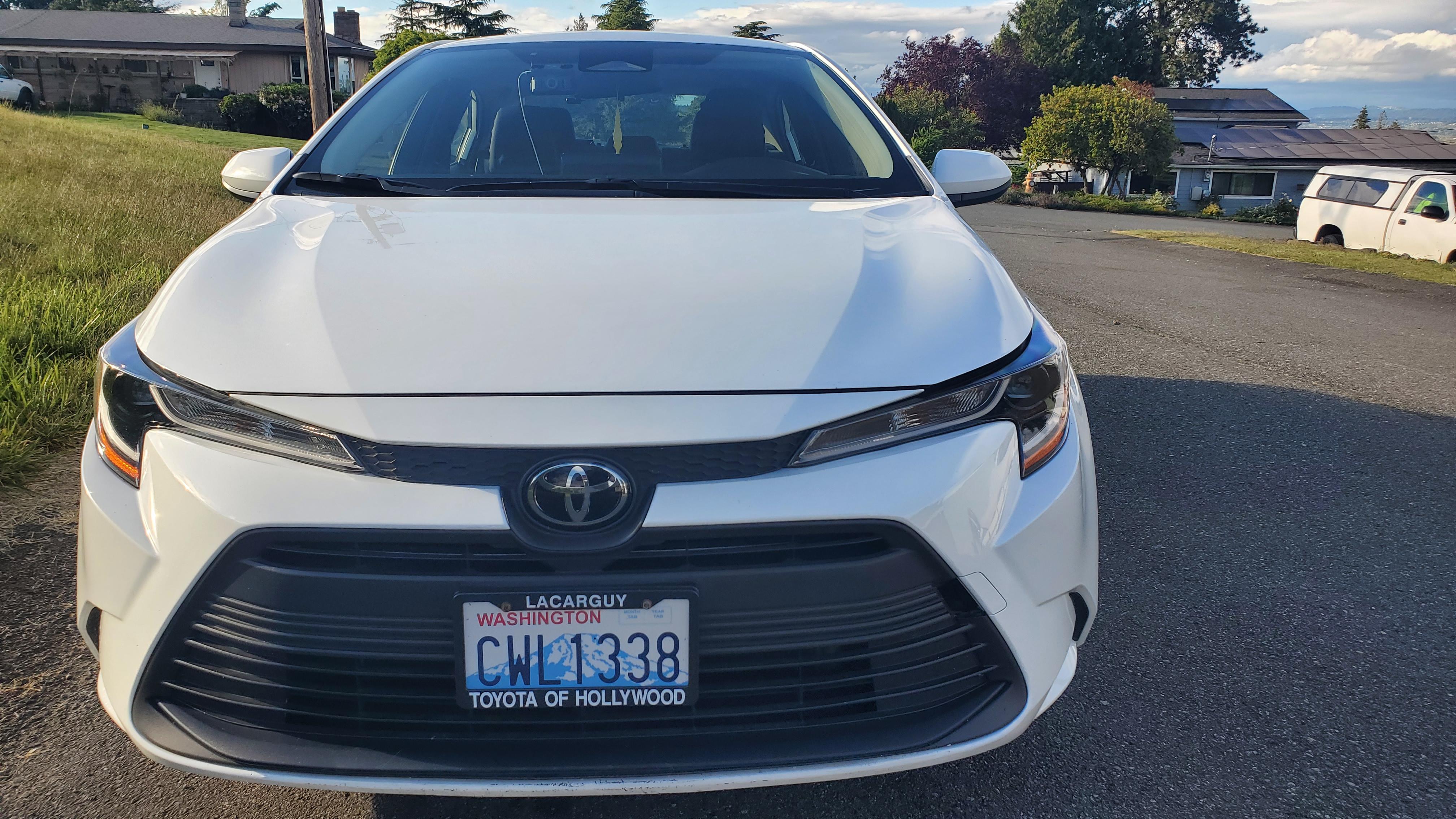Toyota Corolla 2023 in Kent, WA