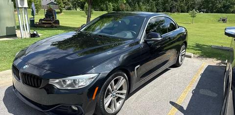 BMW 4 Series 2015