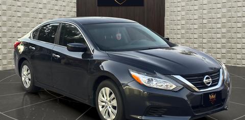 Nissan Altima 2016