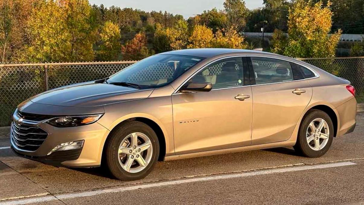 Chevrolet Malibu 2022 in Dearborn, MI